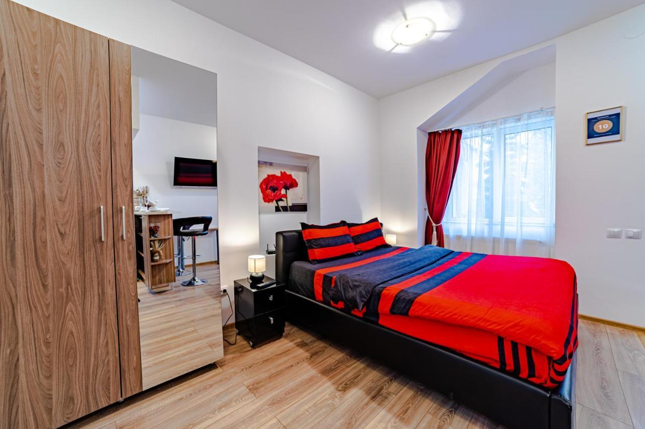 Poarta Schei Studio Brașov Exterior foto