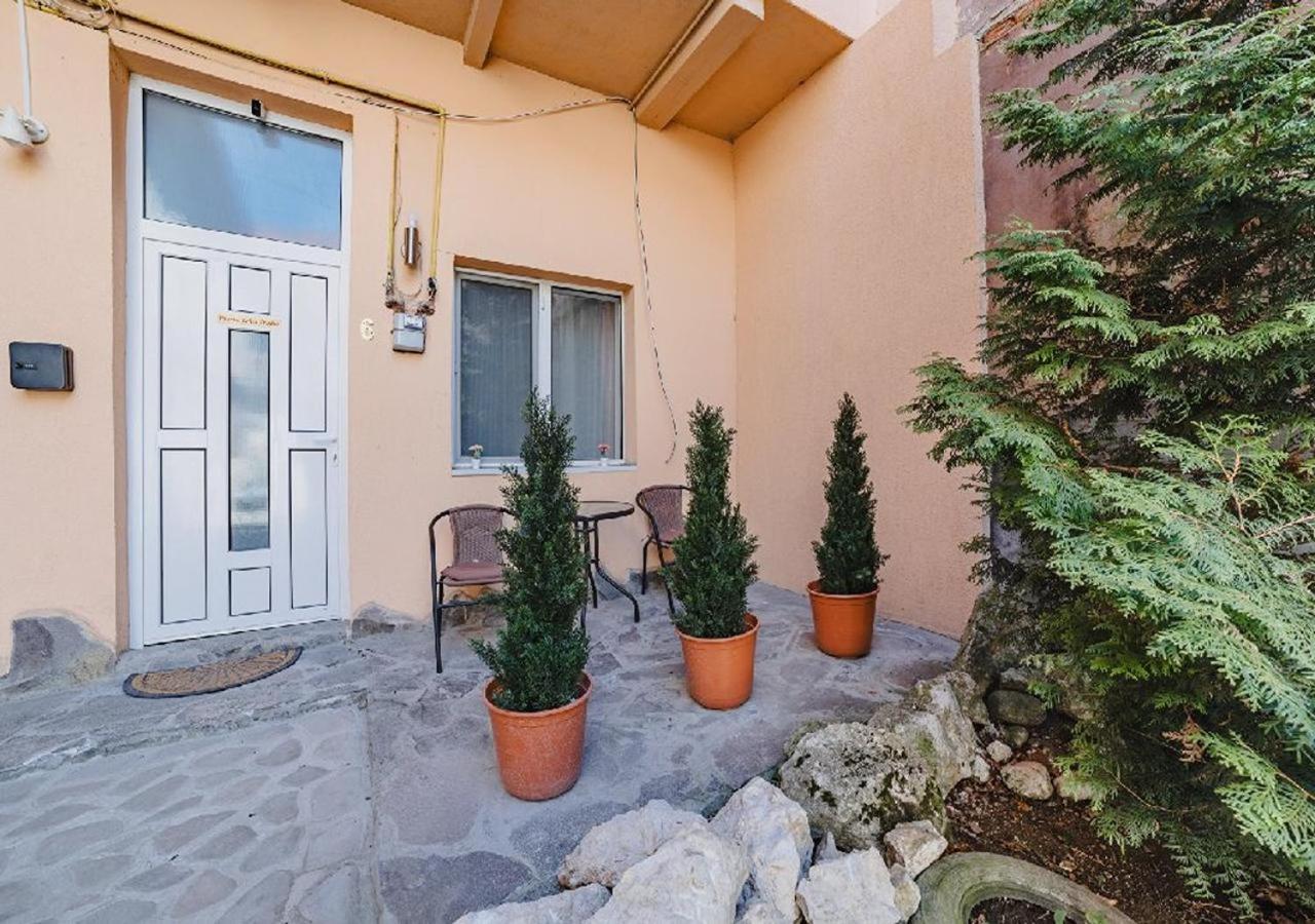 Poarta Schei Studio Brașov Exterior foto