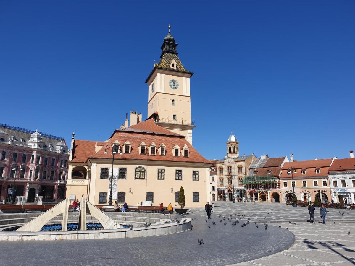 Poarta Schei Studio Brașov Exterior foto